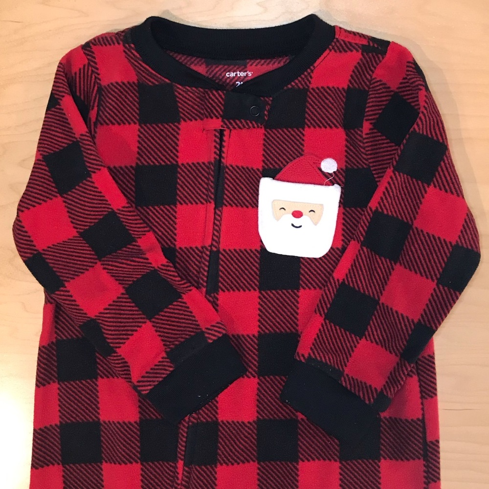 Carter’s 3T onsie